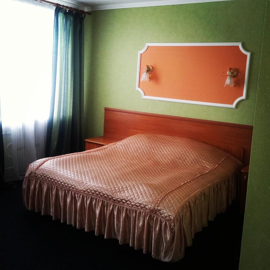 Oleksandriia Hotel Druzhba المظهر الخارجي الصورة