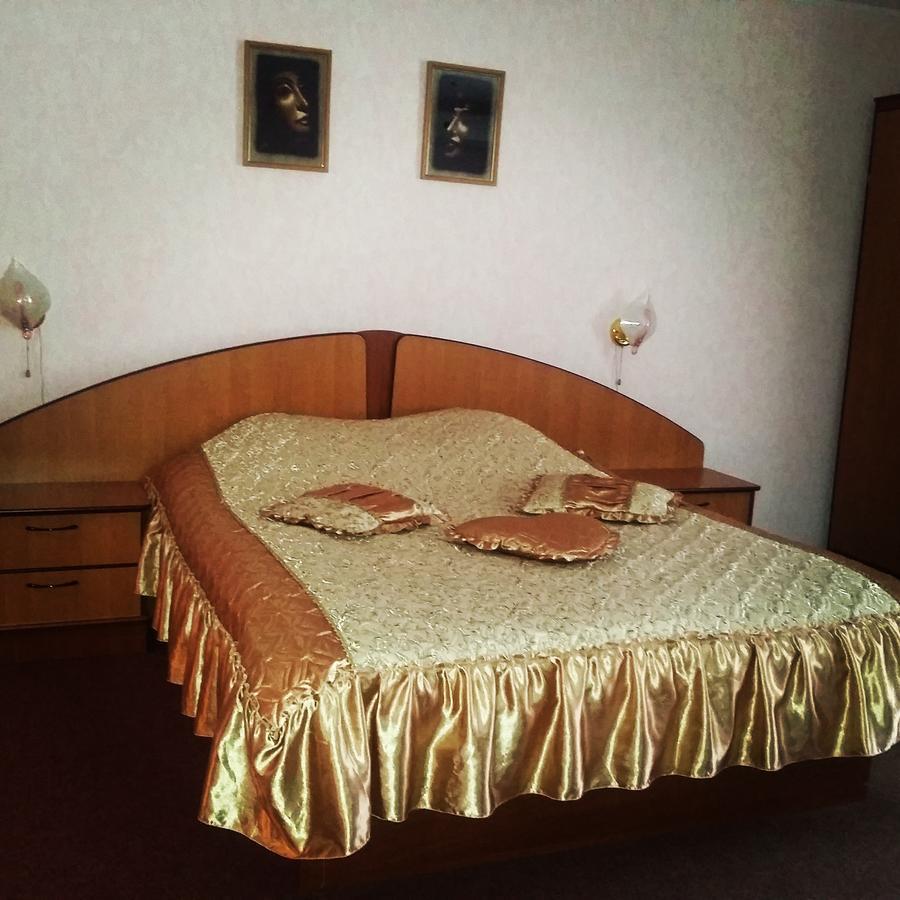Oleksandriia Hotel Druzhba المظهر الخارجي الصورة
