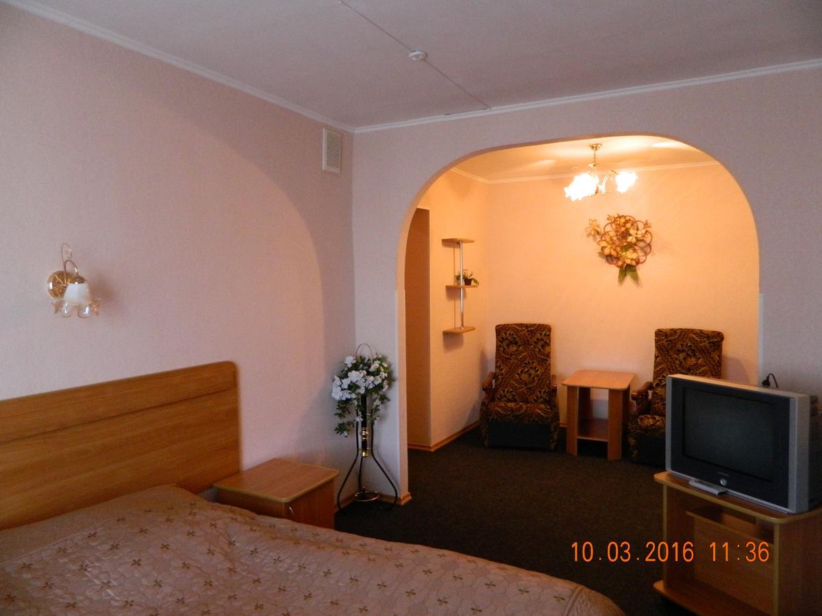 Oleksandriia Hotel Druzhba المظهر الخارجي الصورة