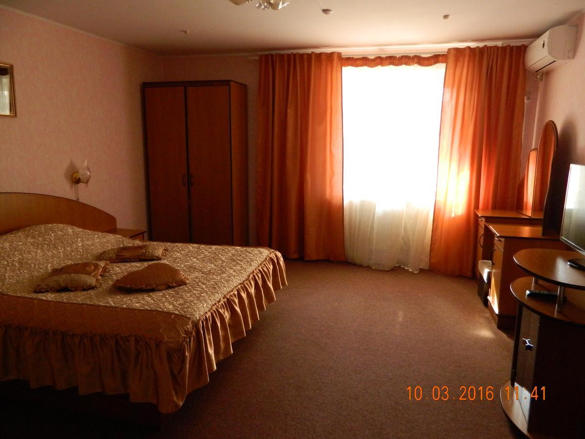 Oleksandriia Hotel Druzhba المظهر الخارجي الصورة