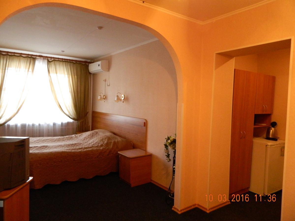 Oleksandriia Hotel Druzhba المظهر الخارجي الصورة