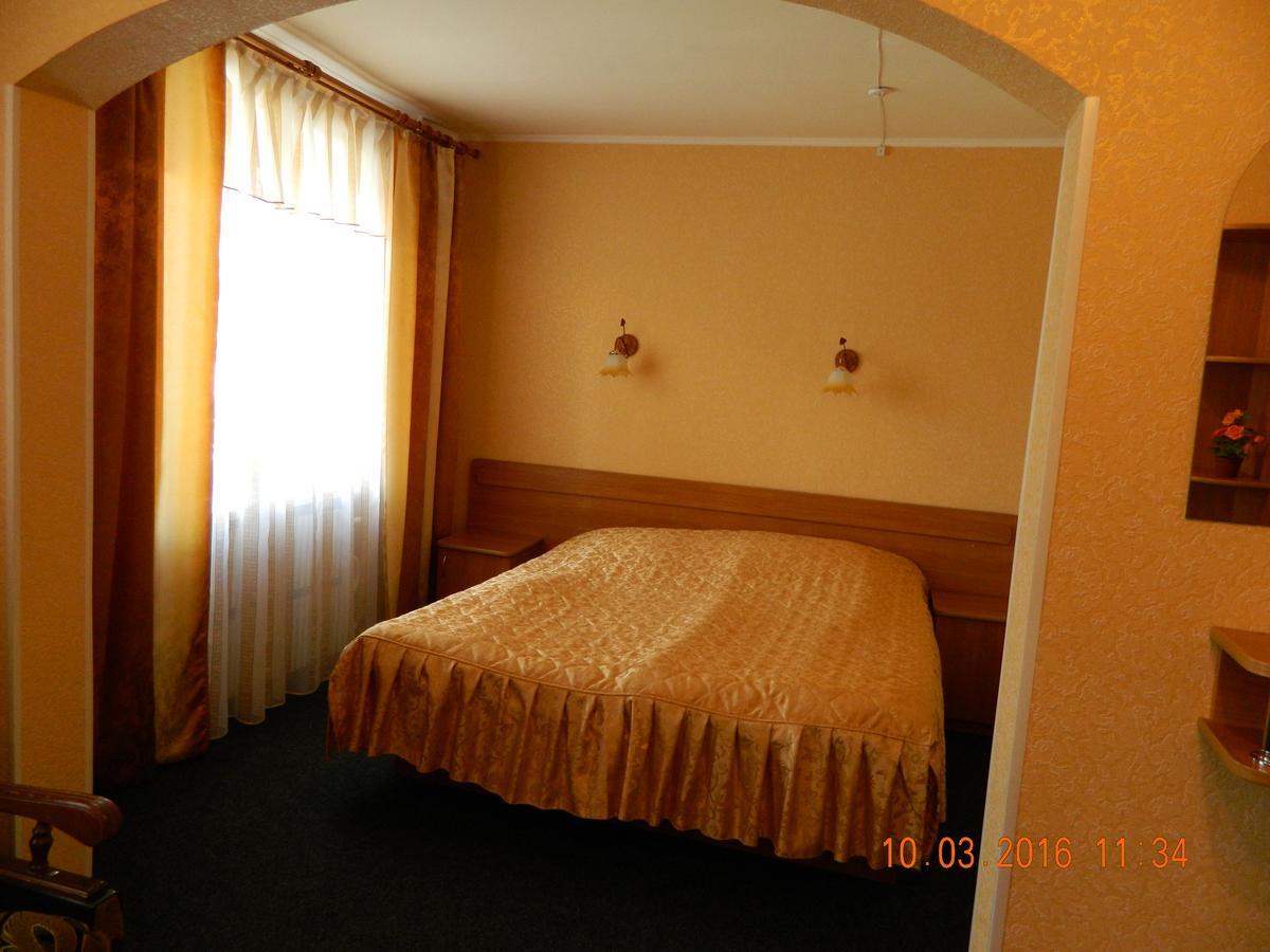 Oleksandriia Hotel Druzhba المظهر الخارجي الصورة