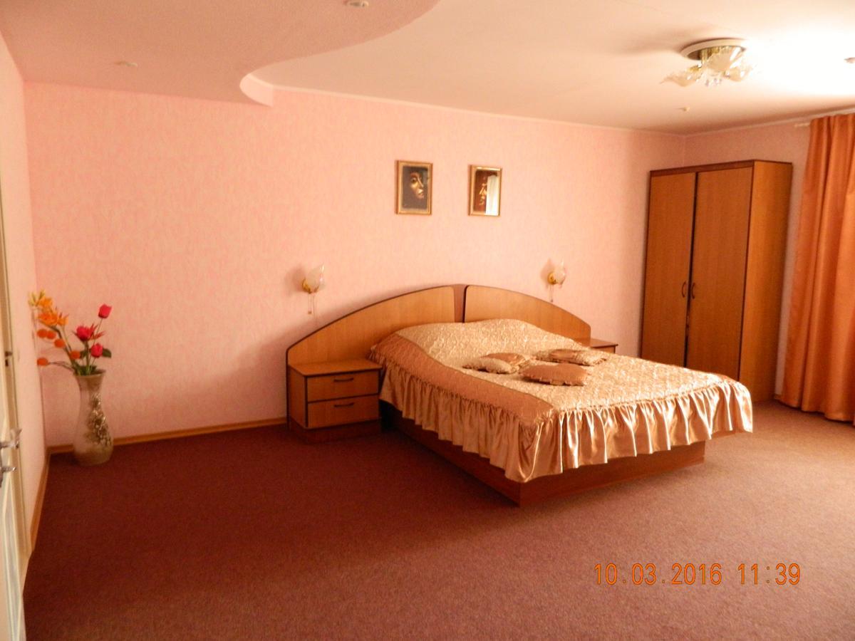 Oleksandriia Hotel Druzhba المظهر الخارجي الصورة