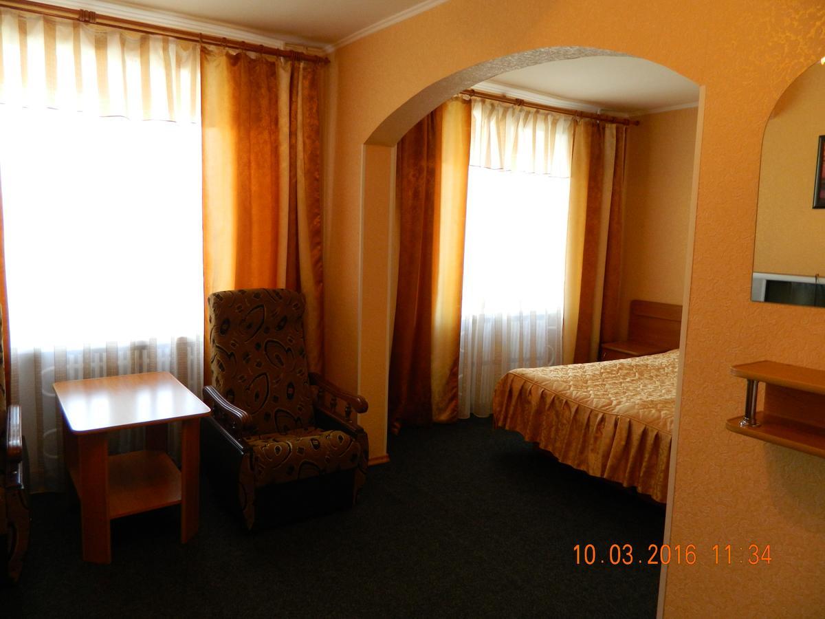 Oleksandriia Hotel Druzhba المظهر الخارجي الصورة